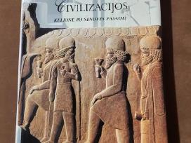 Prarastosios civilizacijos. Kelionė po senovės pas