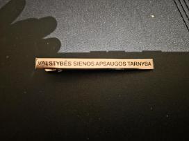 Valstybinės sienos apsaugos segtukas