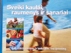 Sveiki kaulai, raumenys ir sąnariai