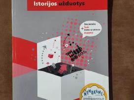 Istorijos užduotys prieš egzaminą