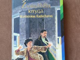 Žvaigždžių knyga. Burtininkas Kadecharas