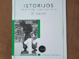 Istorijos pratybų sąsiuvinis. 2 dalis