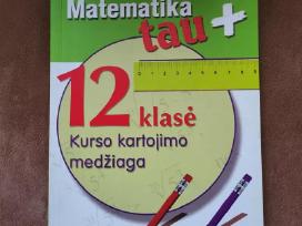 Matematika Tau+ 12 klasė