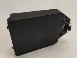 Elektrinio cioperio baterija 60v20ah