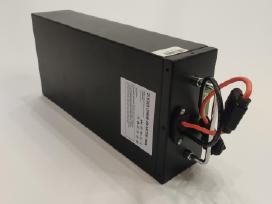 Elektrinio cioperio 60v20ah City Coco baterija