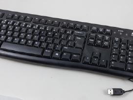 Klaviatūra Logitech K120