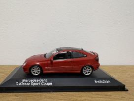 Mercedes Benz C class Sport Coupe
