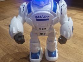Vaikštantis ir šokantis robotas