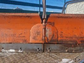 Sniego peilis-stumdytuvas V-formos 1.70m