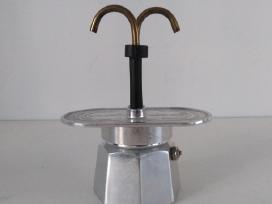 Bialetti Mini kavinukas kavos aparatas kavavirė