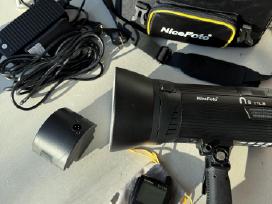 Belaidė Studijinė Blykstė Nicefoto N6 Ttl.m 600w