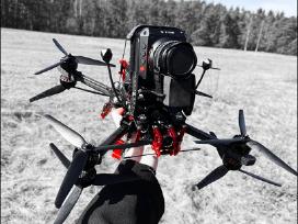 Taurus X8 V3 O3 6s HD Fpv Cinelifter Drone