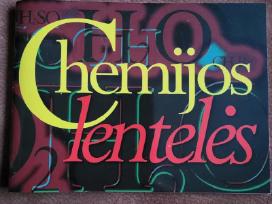 Chemijos lentelės