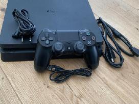 Atrištas Playstation 4 Slim 1tb +13 žaidimų
