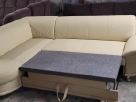 Odinis Kampas Sofa-lova komplektas iš Vokietijos