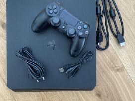 Atrištas Playstation 4 Slim 1 TB + 13 žaidimų
