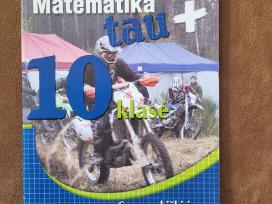 Matematika Tau+, savarankiški ir kontroliniai darb