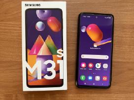 Samsung Galaxy M31s dual Sim naudotas telefonas