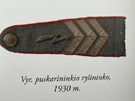 Ieškau Ryšininkų, Radiotelegrafistų.