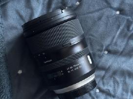 Objektyvas Tamron Sp 24-70mm f/2.8 Di Vc Usd G2
