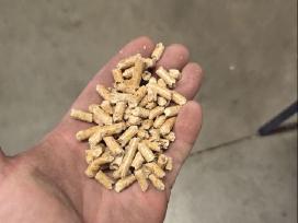 Išparduodampremium en+1a 15kg granulės, 330 Eur T
