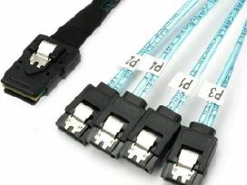 Sf8087 adapteris 4x Sata
