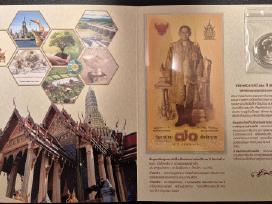 Tailandas 70 Baht Commemorative 2016