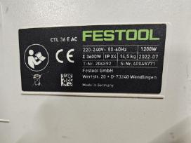 Festool dulkių siurblys