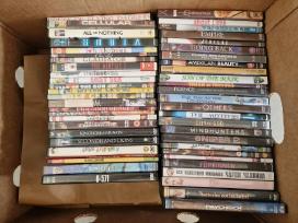 Didelis Dvd filmų rinkinys (anglų kalba) 51 vnt.