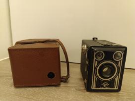 Senovinis Agva-box B-2 fotoparatas