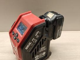 Makita - Skil baterijos perėjimas adapteris