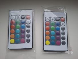 Ditanciniai LED Rgb pultai apšvietimo juostoms