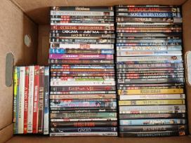 Premium Dvd Filmų Kolekcija – 142 Originalūs