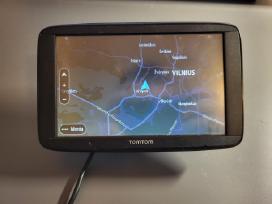 Naudota Tomtom Via 62 navigacija