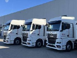 Transporto vadybininkas / Транспортный менеджер