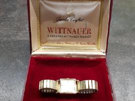 Vintažinis „longines-wittnauer“ (1950 m.) 10k