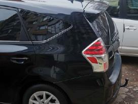 Farkopas, kablys Toyota: Prius 20,30, Prius Plus.