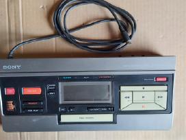 Sony video Rm-e100v