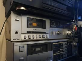 Kasetinė deka Technics M14