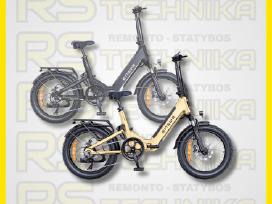 Sulankstomas el. dviratis Engwe L20 3.0 Boost