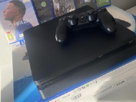 Playstation 4 su žaidimais