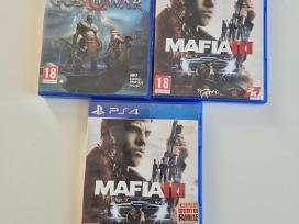 Ps4 žaidimai