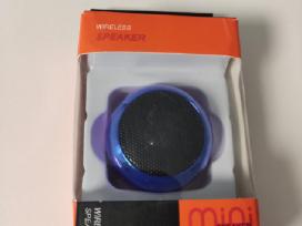 Dvi naujos bluetooth garso kolonėlės