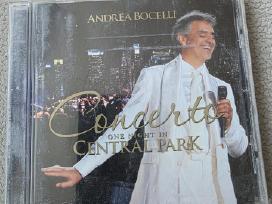Andrea Bocelli CD