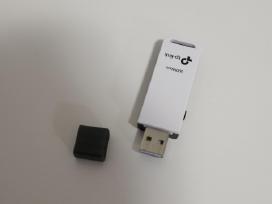 Tp-link 300mbps bevielis Usb adapteris