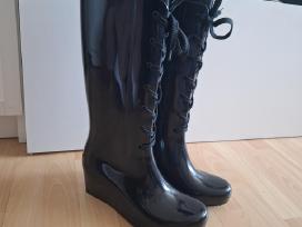 Ysl guminiai botai