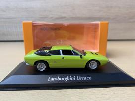 Lamborghini Urraco, 1974 - 1:43 Maxichamps