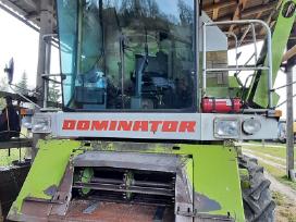 Claas dominator 78s