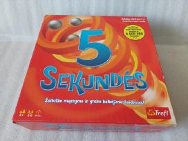 Stalo žaidimas 5 sekundės