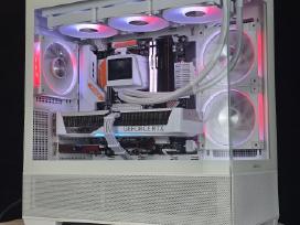 Naujas kompiuteris Ryzen 7 rtx 5070 32gb